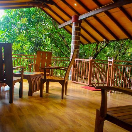 Sigiriya Peacock Homestay Exterior photo