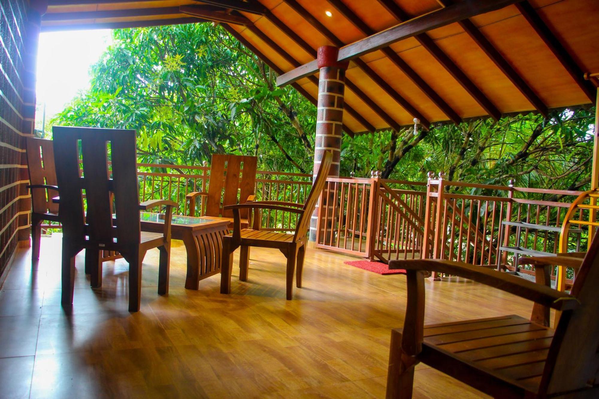 Sigiriya Peacock Homestay Exterior photo
