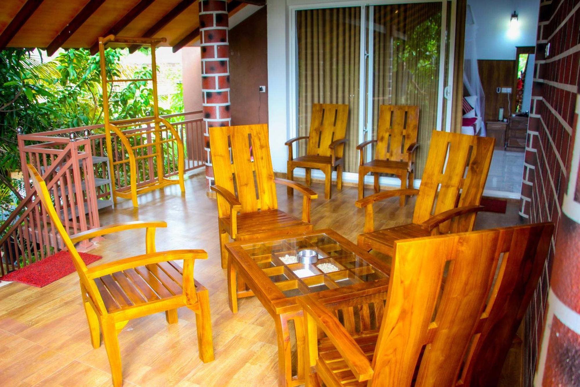 Sigiriya Peacock Homestay Exterior photo