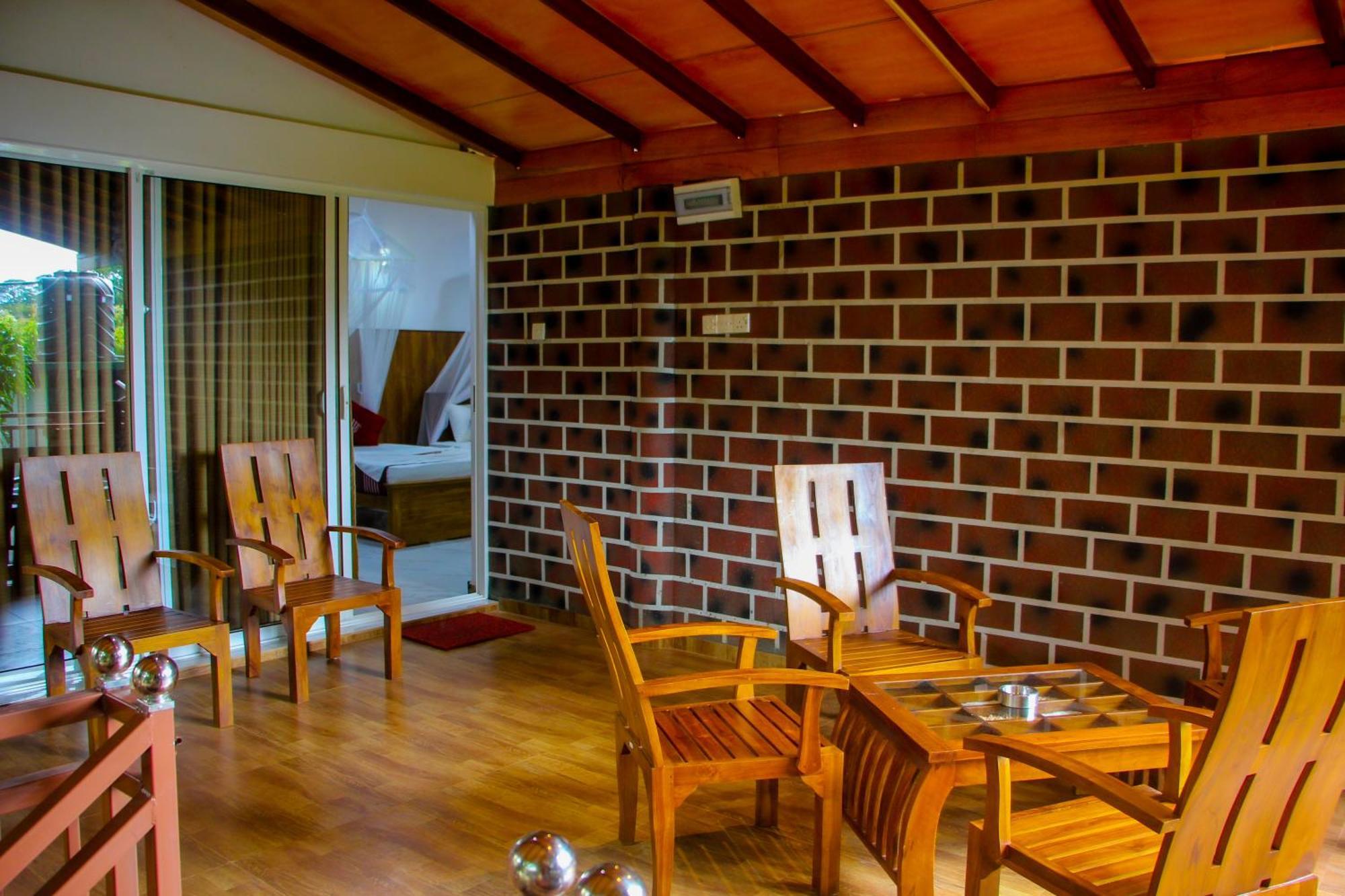 Sigiriya Peacock Homestay Exterior photo
